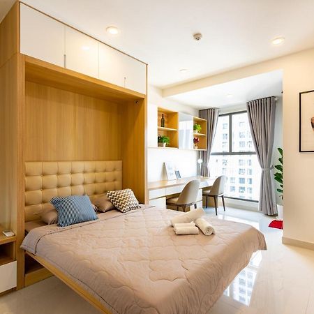 Ct Apartment At Rivergate Residence D4 Ho Chi Minh City Exterior photo