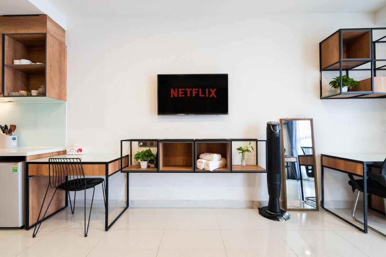 Ct Apartment At Rivergate Residence D4 Ho Chi Minh City Exterior photo