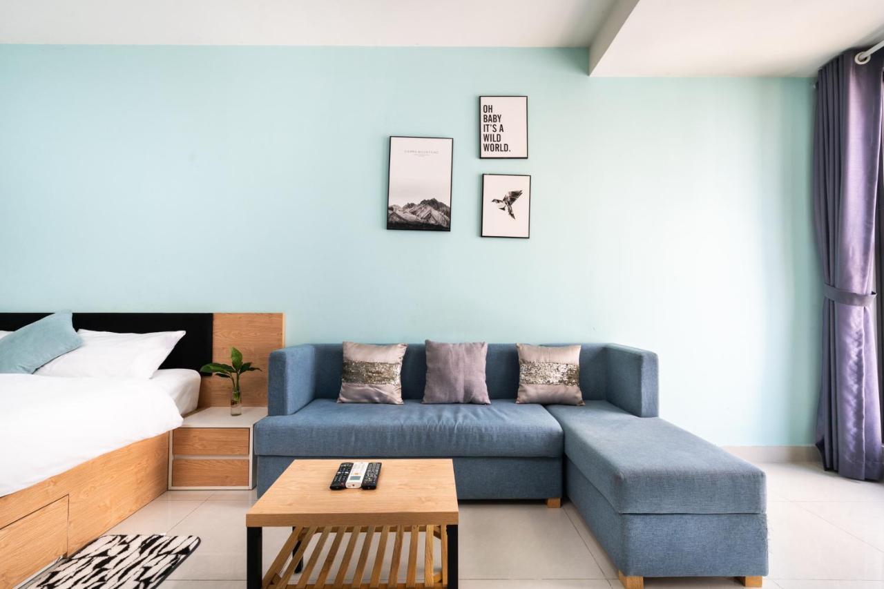 Ct Apartment At Rivergate Residence D4 Ho Chi Minh City Exterior photo