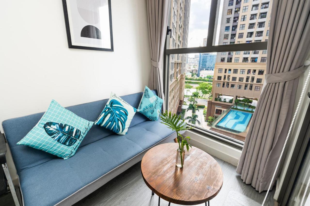 Ct Apartment At Rivergate Residence D4 Ho Chi Minh City Exterior photo