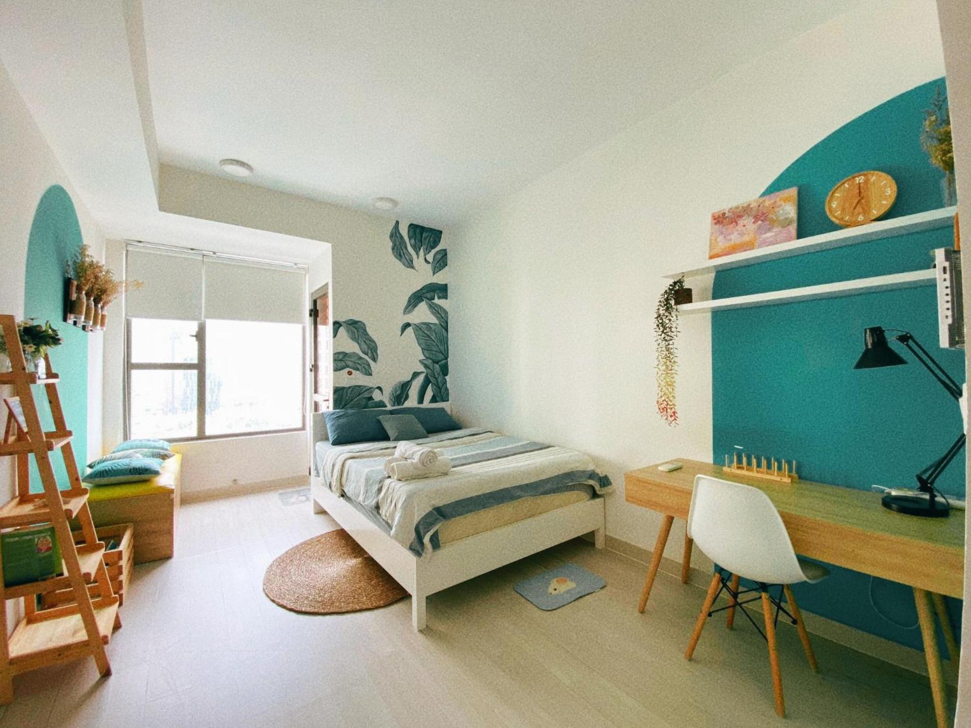 Ct Apartment At Rivergate Residence D4 Ho Chi Minh City Exterior photo