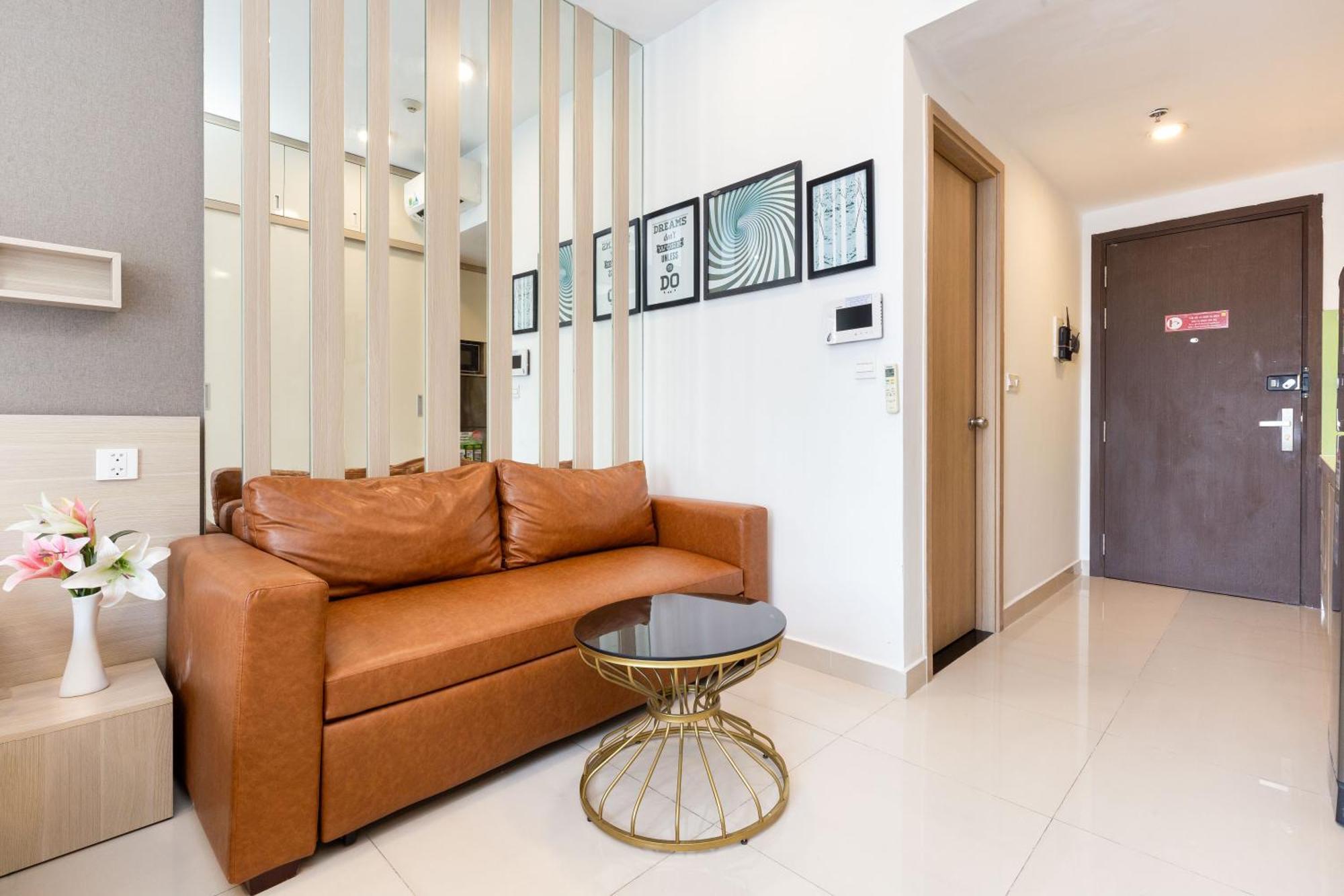 Ct Apartment At Rivergate Residence D4 Ho Chi Minh City Exterior photo