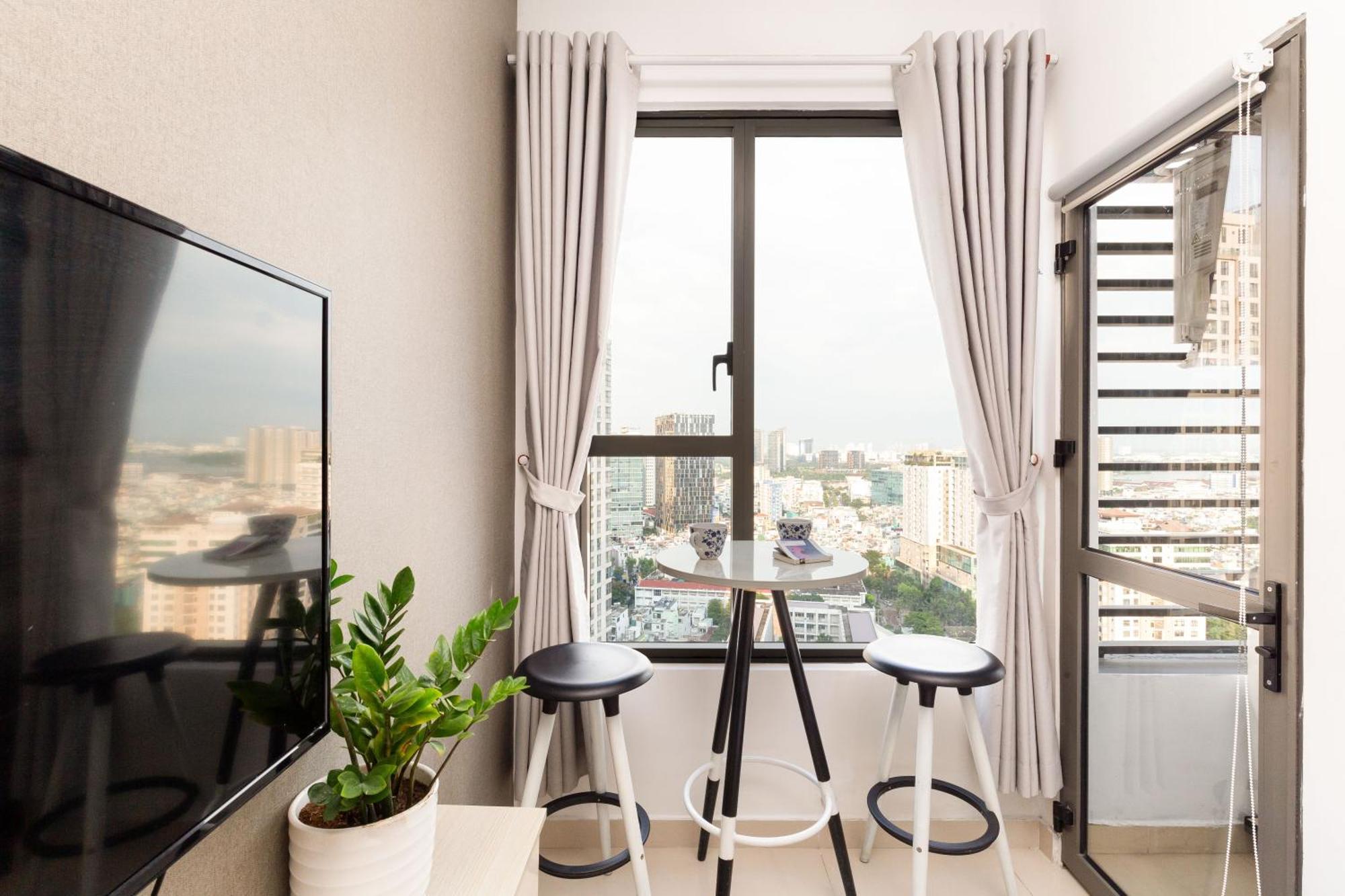 Ct Apartment At Rivergate Residence D4 Ho Chi Minh City Exterior photo